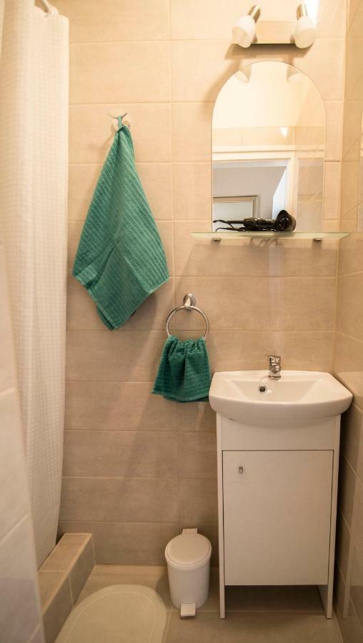 Suzy Apartman Эгер Экстерьер фото