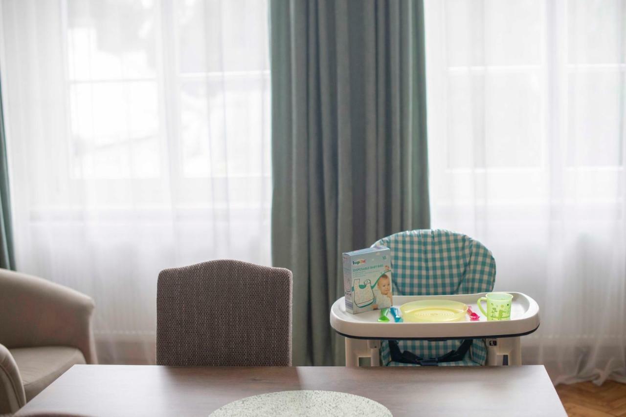 Suzy Apartman Эгер Экстерьер фото